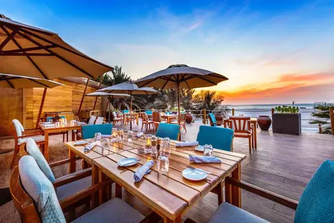 The Ritz-Carlton Ras Al Khaimah Al Hamra Beac in Al Hamra Golf Club — foto 7