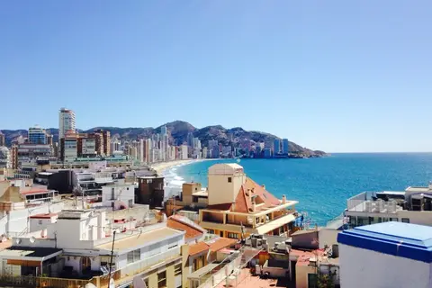 Hotel Queens in Benidorm — foto 21