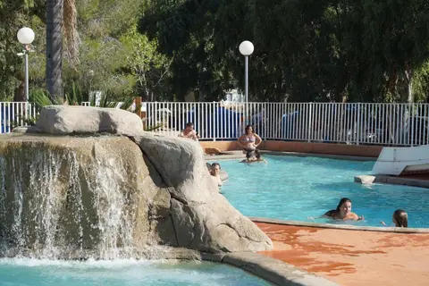 Camping Les Castors & International in Calvi, foto 15
