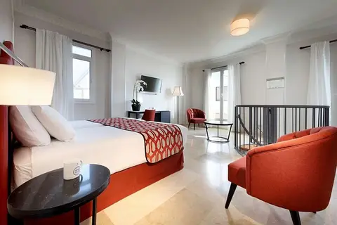 Hotel Eurostars Regina in Sevilla — foto 3