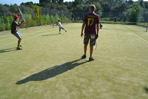 Camping La Sousta foto 16