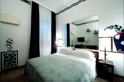 Phi Hotel Bologna in Bologna — foto 20