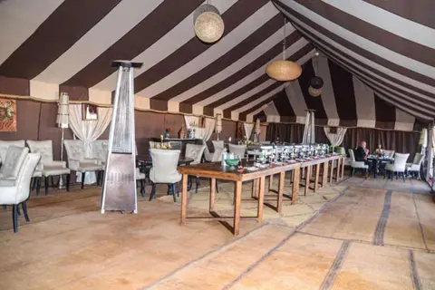 Yes we Camp's Agafay in Marrakesh, foto 14