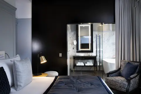 Le Damantin Hotel Spa in Parijs — foto 3
