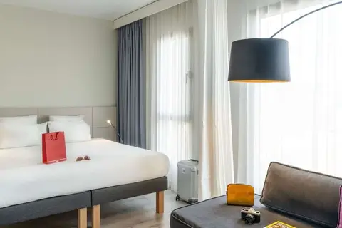 Novotel Suites Malaga Centro in Málaga