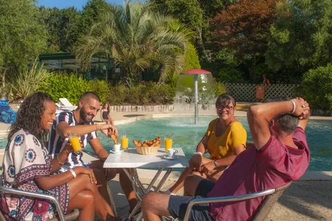 Camping Domaine De Kermario foto 11