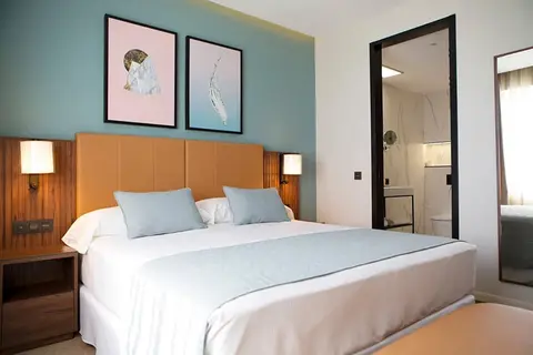 Hotel Riu Plaza España in Madrid — foto 20