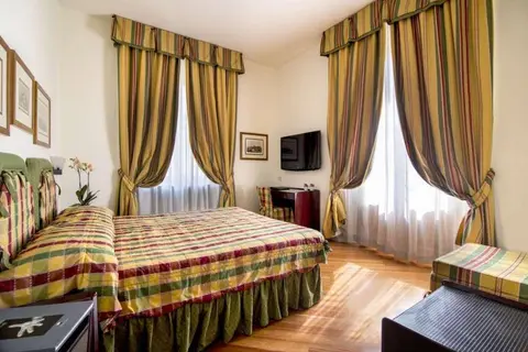 Hotel Italia in Sienna — foto 28