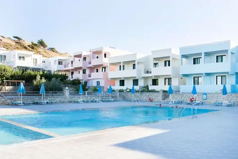 Diakonis Hotel in Karpathos, foto 2