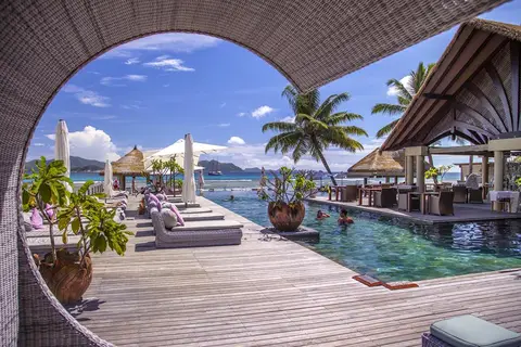 Le Domaine de L'Orangeraie Resort & Spa in La Passe — foto 5