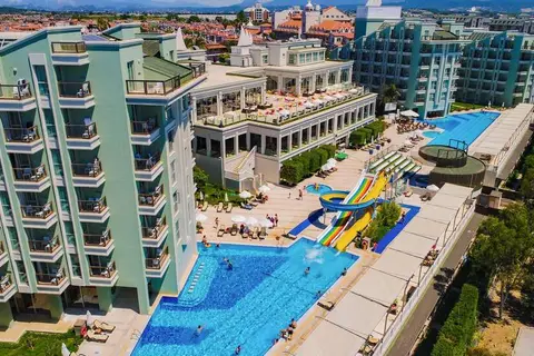 Royal Atlantis Spa & Resort in Manavgat — foto 2