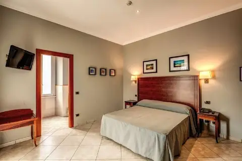 Hotel Taormina in Rome — foto 20