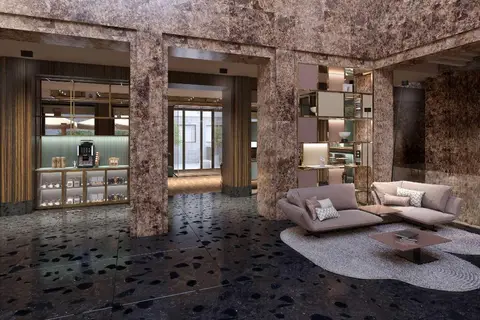Hilton Turin City Centre in Turijn — foto 9