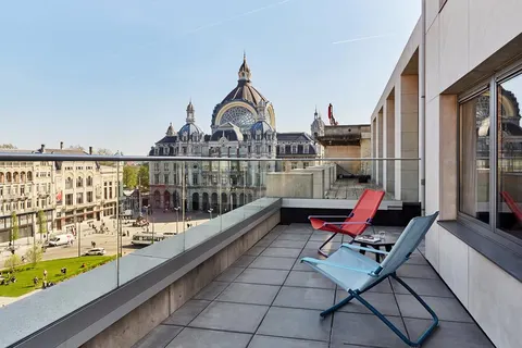 Indigo Antwerp City Centre foto 3