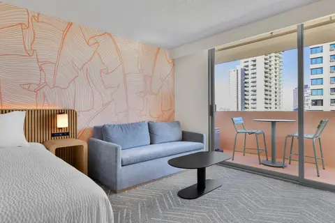 The Ambassador Hotel of Waikiki, Tapestry Collection by Hilton in Honolulu — foto 3