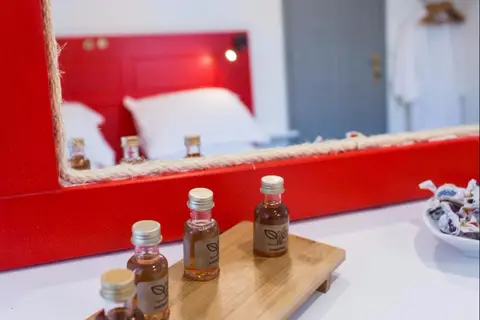 Evi Rooms in Αλυκή — foto 12