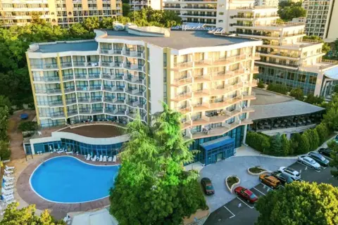 Hotel Elena in СПА център Ривиера Бийч — foto 2