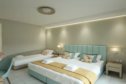Hotel Liapades Golden Beach in Λιαπάδες — foto 25