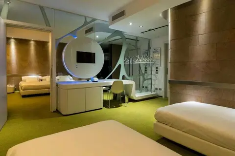 Arezzo Park Hotel in Viciomaggio, foto 11