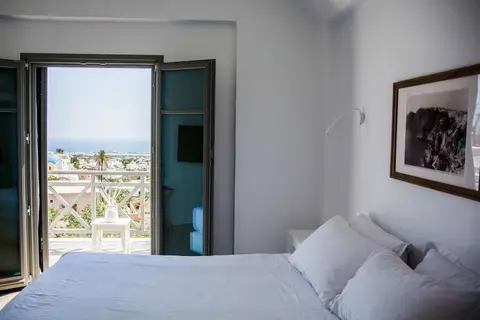 Amphitrite Suites Santorini in Carpe Diem Santorini, foto 15