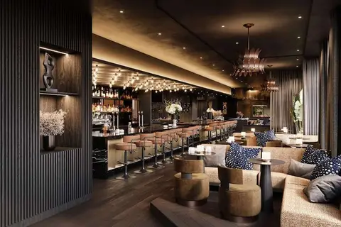 Hotel Amano Covent Garden in Londen, foto 9
