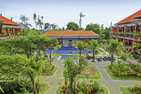 Swastika Bungalows in Denpasar — foto 2