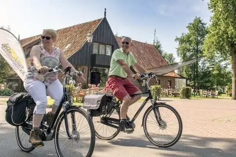Vodatent Camping de Rammelbeek in Lattrop-Breklenkamp — foto 19