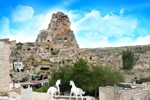 Nox Cave Hotel in Ürgüp, foto 12