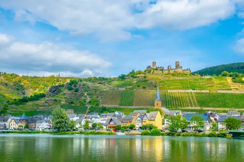 De Rijn en Moezel op z'n mooist foto 2