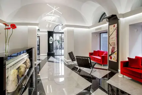 Gioberti Art Hotel in Rome, foto 5
