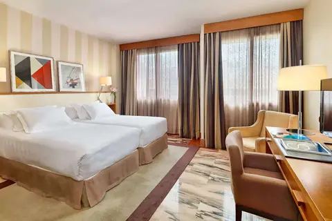 Hotel H10 Tribeca in Madrid