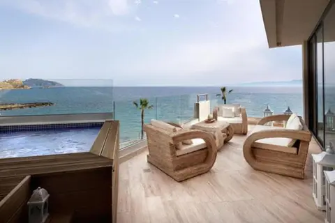 Alas Resort & Spa in Δημοτική Ενότητα Οιτύλου — foto 5