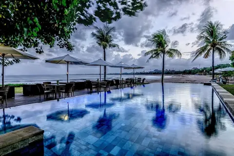 Bali Garden Beach Resort in Kuta — foto 24
