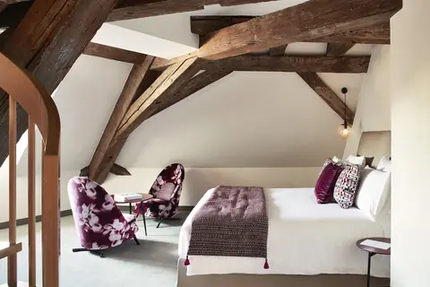 Hotel & Spa Regent Petite France in Straatsburg, foto 15