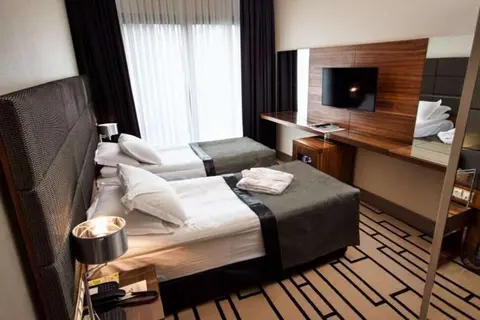 Cihangir Hotel in Beyoğlu — foto 4