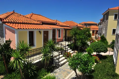 Christina's Gardens in Skoutaros — foto 27