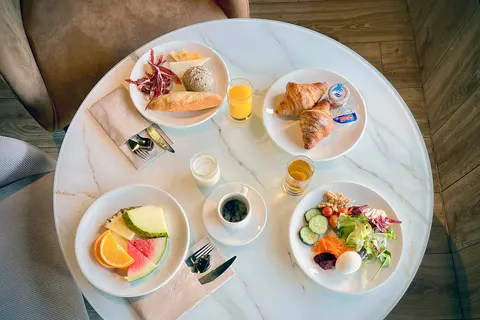 Hotel Acta Madfor foto 14