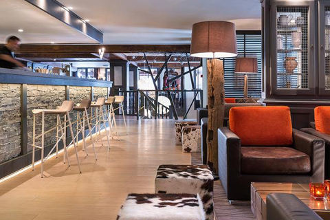 Hotel Village Montana foto 4