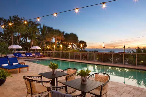 Sole Miami a Noble House Resort in Sunny Isles Beach — foto 15