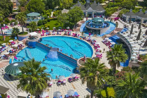 The Grand Blue Sky International in Kuşadası, foto 27