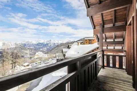 Résidence Maeva Home Les Chalets de Puy St Vincent in Puy-Saint-Vincent, foto 7