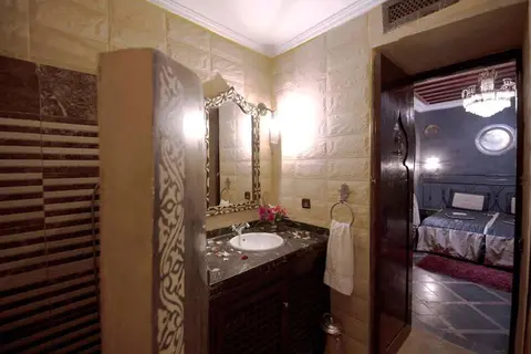 Riad Mille Et Une Nuits in Marrakesh — foto 8