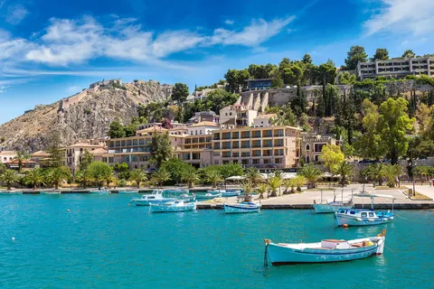 Beleef de mythische Peloponnesos foto 30