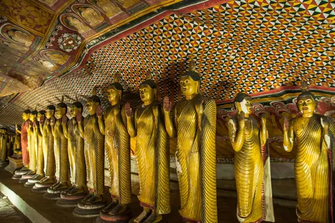 Rondreis Hoogtepunten van Sri Lanka foto 5