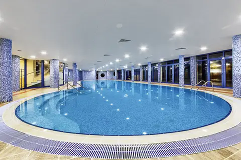 Azalia Hotel Balneo & SPA in DoubleTree by Hilton Hotel Varna Golden Sands, foto 22