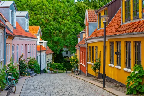Denemarken en Zweden in Denemarken en Zweden — foto 12