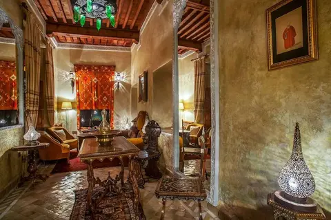 Riad Laurence Olivier in Marrakech, foto 13