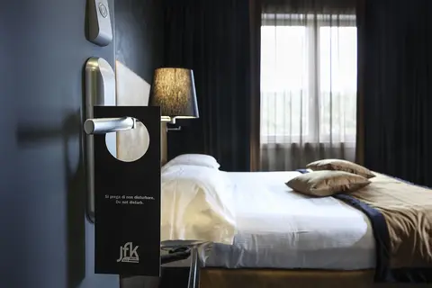 Best Western JFK Hotel in Napels — foto 12