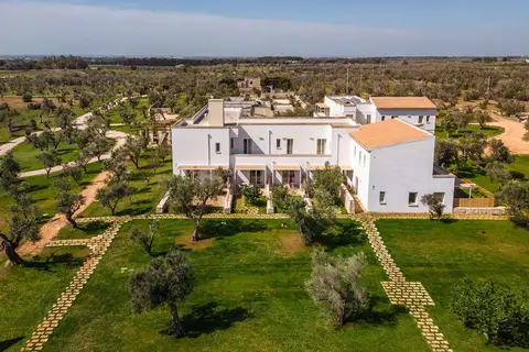 Secolario Masseria del Viverbene in Palmariggi, foto 9