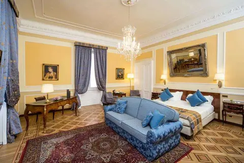 Hotel Bristol Palace in Genua, foto 3